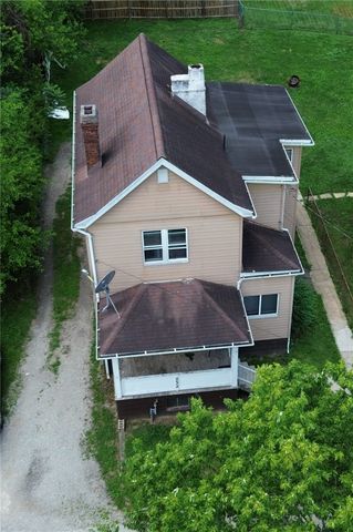 232 Thornton Aly, Brownsville, PA 15417