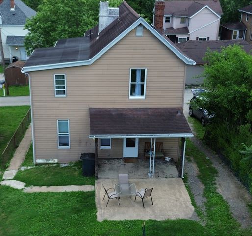 232 Thornton Aly, Brownsville, PA 15417