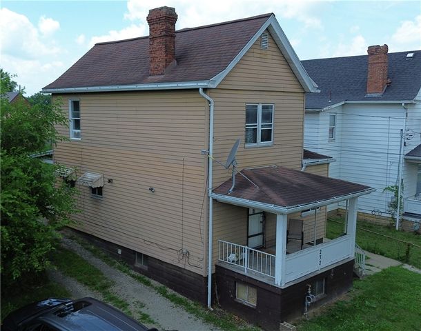 232 Thornton Aly, Brownsville, PA 15417