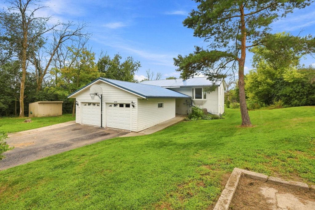 20046 Hillside Drive, Corcoran, MN 55374 — exterior