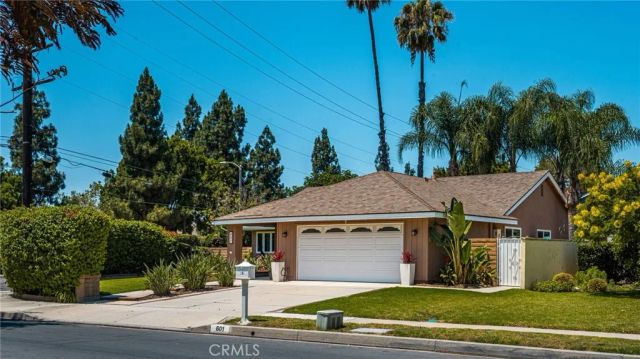 601 Jasmine, Placentia, CA 92870