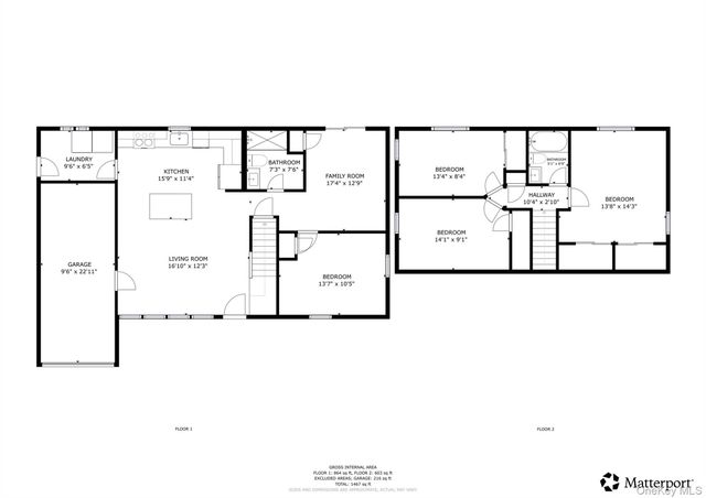 1031 Jefferson Street, Baldwin, NY 11510