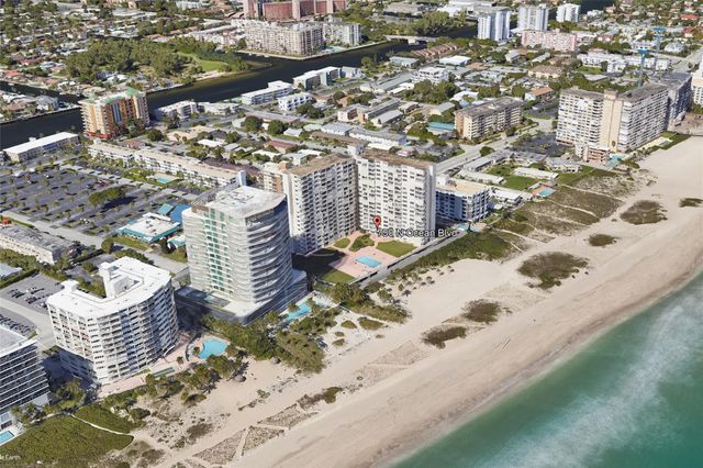 750 N Ocean Boulevard 608, Pompano Beach, FL 33062