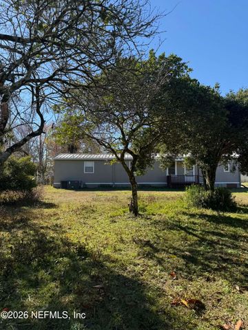 133 SPORTSMAN Road, Satsuma, FL 32189