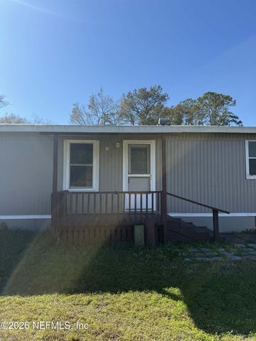 133 SPORTSMAN Road, Satsuma, FL 32189