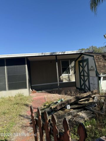 133 SPORTSMAN Road, Satsuma, FL 32189