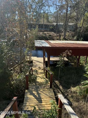 133 SPORTSMAN Road, Satsuma, FL 32189