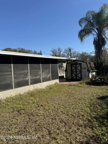 133 SPORTSMAN Road, Satsuma, FL 32189