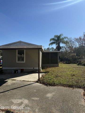 133 SPORTSMAN Road, Satsuma, FL 32189