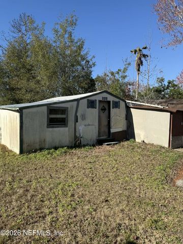 133 SPORTSMAN Road, Satsuma, FL 32189