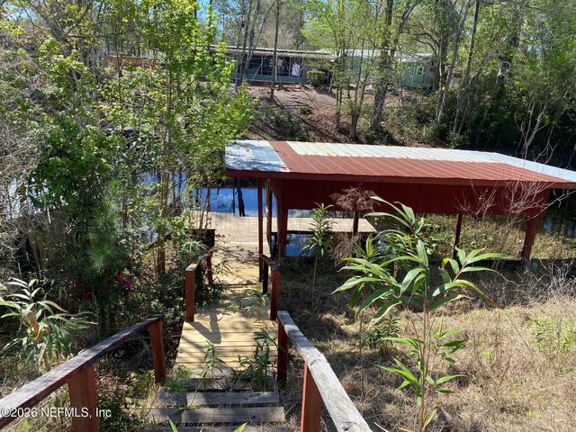 133 SPORTSMAN Road, Satsuma, FL 32189