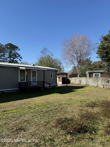 133 SPORTSMAN Road, Satsuma, FL 32189