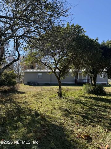 133 SPORTSMAN Road, Satsuma, FL 32189