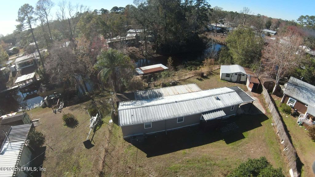 133 SPORTSMAN Road, Satsuma, FL 32189