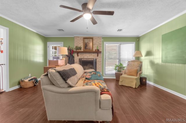 1527 PINERIDGE Court, Montgomery, AL 36109