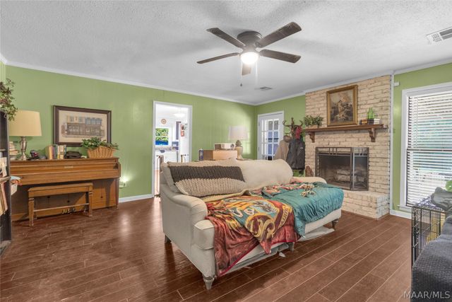1527 PINERIDGE Court, Montgomery, AL 36109