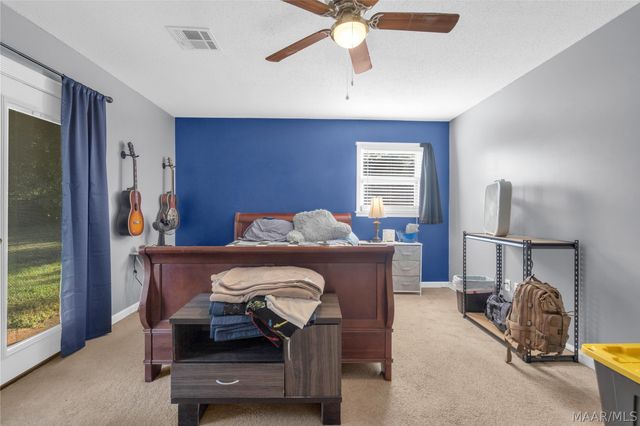1527 PINERIDGE Court, Montgomery, AL 36109
