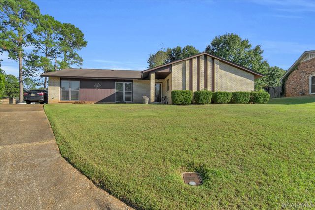 1527 PINERIDGE Court, Montgomery, AL 36109