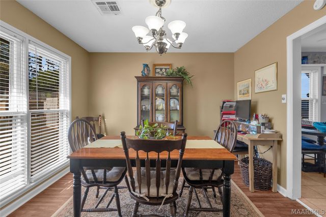 1527 PINERIDGE Court, Montgomery, AL 36109