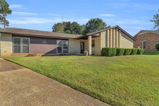 1527 PINERIDGE Court, Montgomery, AL 36109