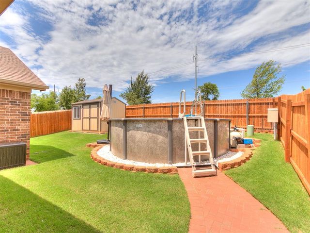 15521 Boulder Drive, Edmond, OK 73013