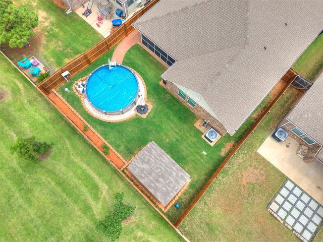 15521 Boulder Drive, Edmond, OK 73013