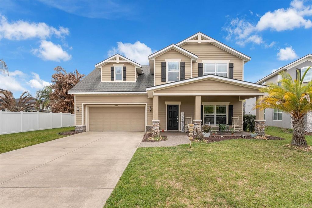 6970 VINTAGE LANE, Port Orange, FL 32128
