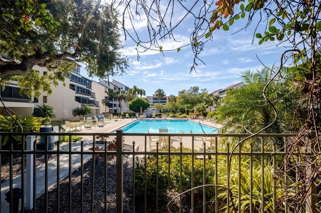 Image 63 of property listing at 6285 MIDNIGHT PASS ROAD 307, Sarasota, FL 34242