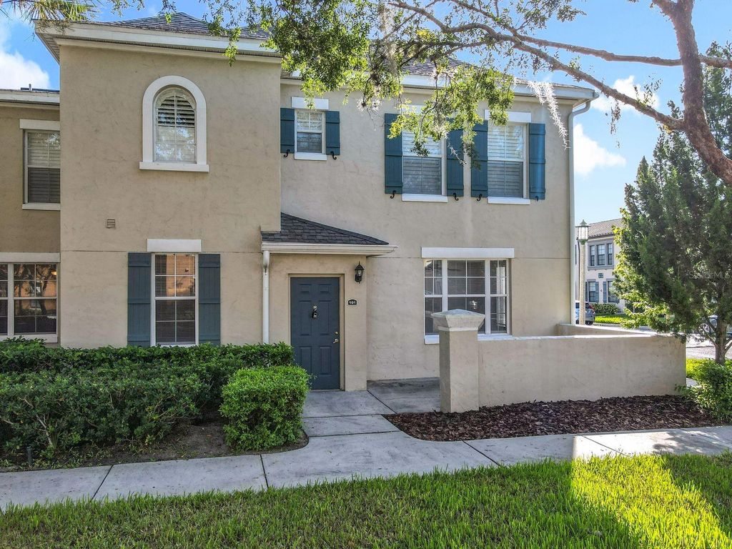 720 SIENA PALM DRIVE 101, Celebration, FL 34747