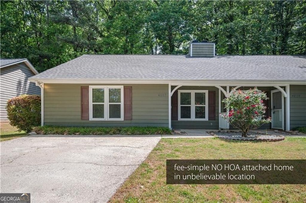 4067 Coopers Hill Drive SE, Smyrna, GA 30080