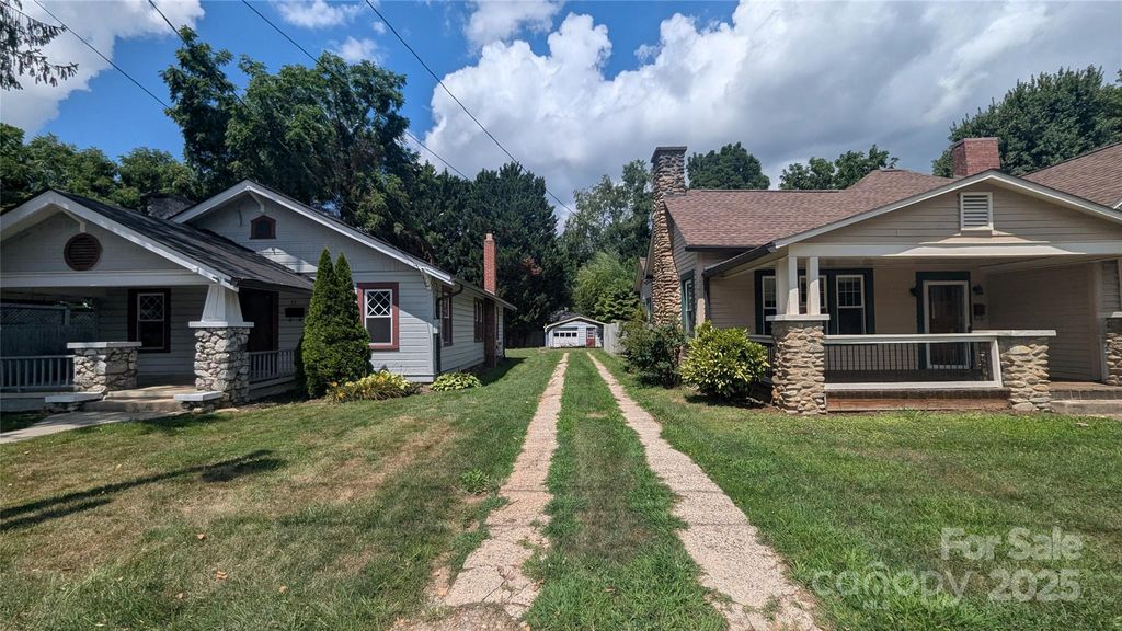 43 & 53 Cherry Street, Waynesville, NC 28786