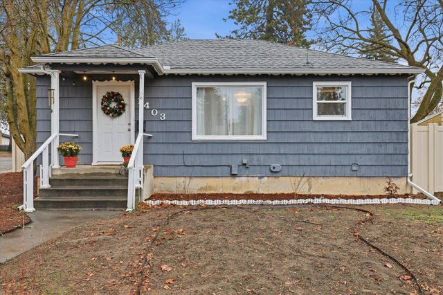 1403 E Thurston Ave, Spokane, WA 99203