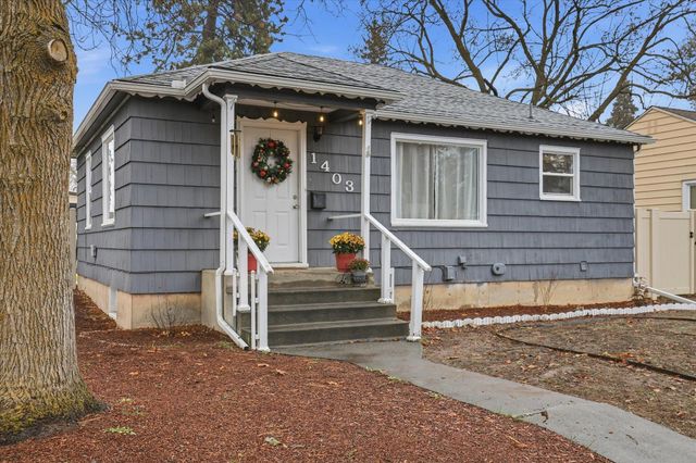 1403 E Thurston Ave, Spokane, WA 99203