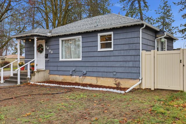 1403 E Thurston Ave, Spokane, WA 99203