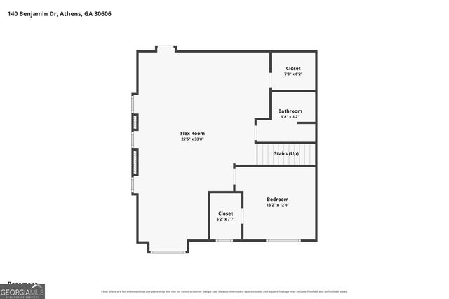 140 Benjamin Drive, Athens, GA 30606
