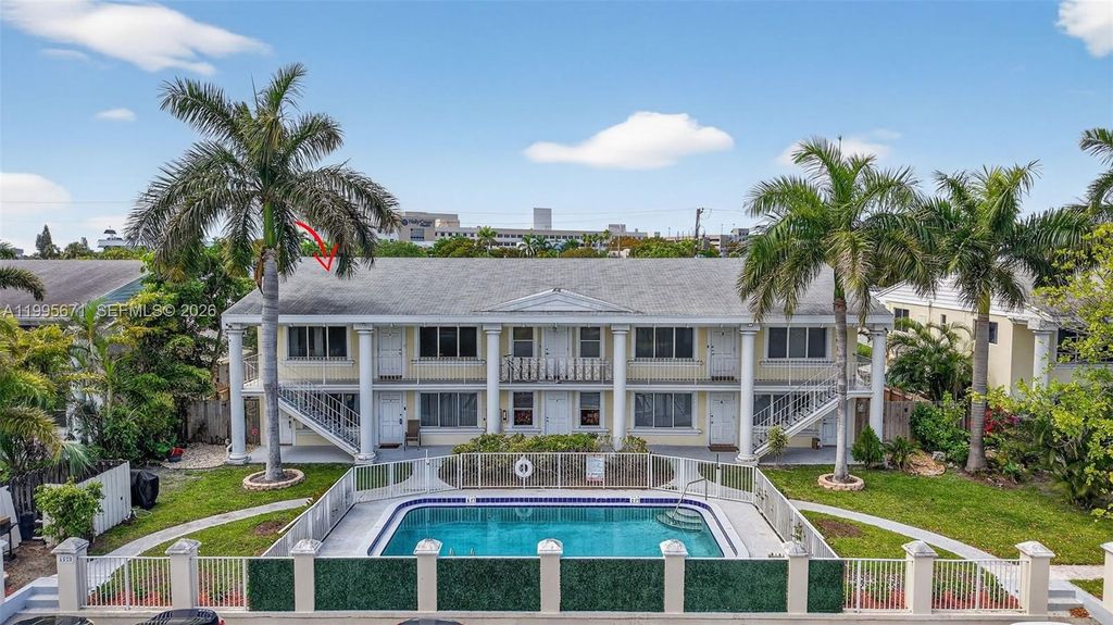 4525 NE 21st Avenue 1, Fort Lauderdale, FL 33308