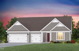 2516 Del Webb Gardens Drive, Fuquay Varina, NC 27526