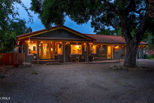 813 Santa Ana Boulevard, Oak View, CA 93022