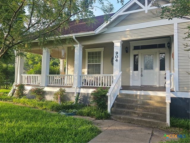 904 S 17th Street, Temple, TX 76504