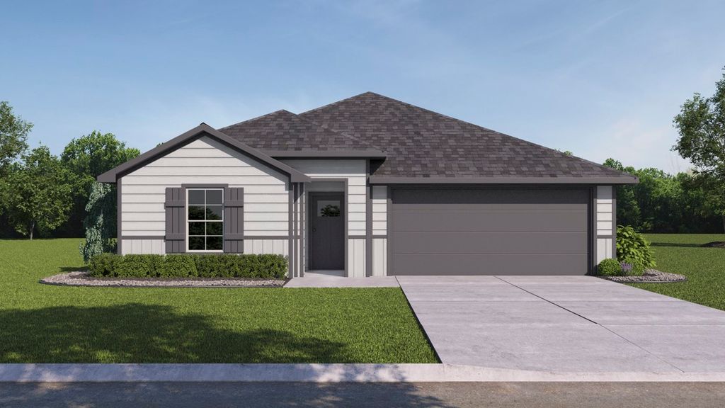 503 Silver Birch Drive, Josephine, TX 75173