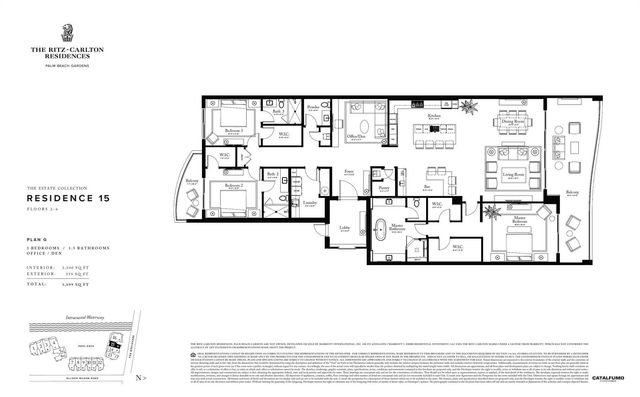 2200 Pga Boulevard 515, Palm Beach Gardens, FL 33408