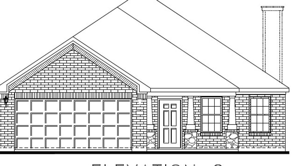 1976 Daybreak Drive, Venus, TX 76009