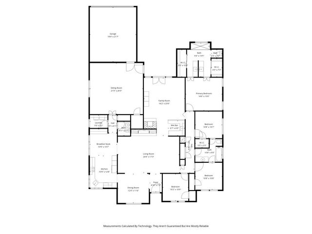 9614 Windy Crest Court, Dallas, TX 75243