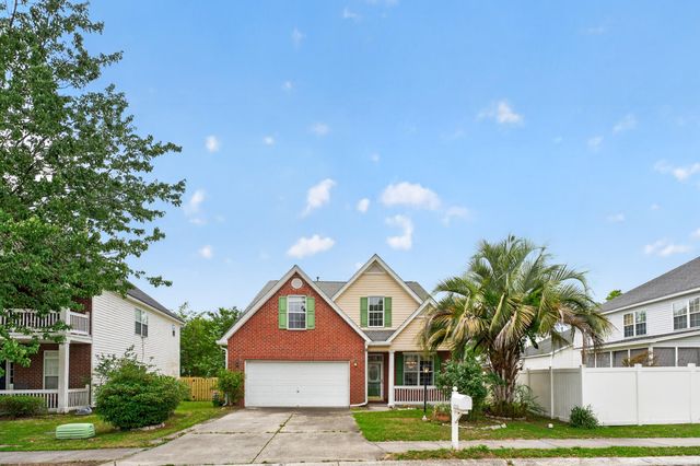 1758 Wayah Drive, Charleston, SC 29414