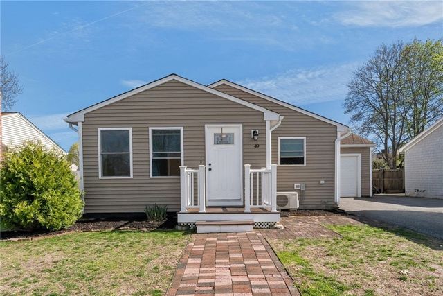 49 Martha Road, East Providence, RI 02916