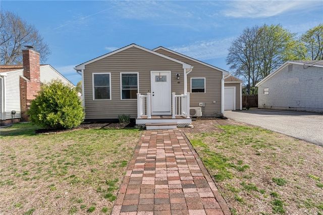 49 Martha Road, East Providence, RI 02916