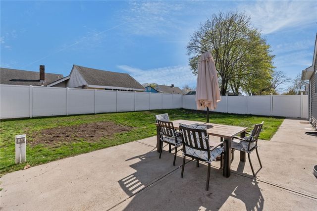 49 Martha Road, East Providence, RI 02916