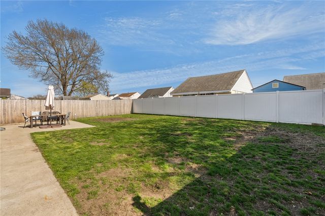 49 Martha Road, East Providence, RI 02916