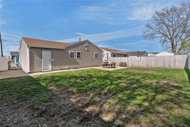 49 Martha Road, East Providence, RI 02916