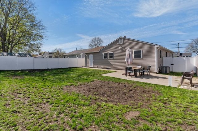 49 Martha Road, East Providence, RI 02916